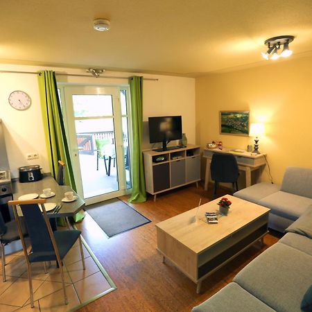 Ferienwohnung „Alte Muehle“ Bad Rodach Ngoại thất bức ảnh