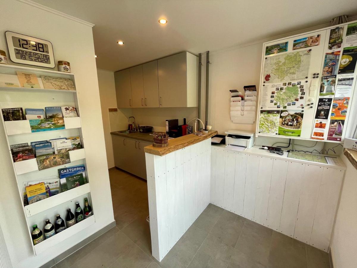 Ferienwohnung „Alte Muehle“ Bad Rodach Ngoại thất bức ảnh